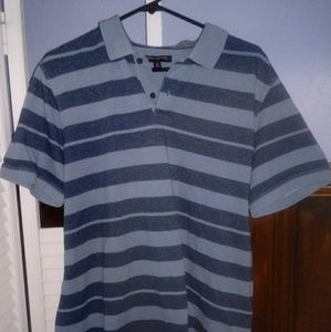 Blue Banana Republic xl polo